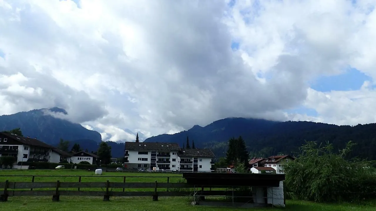 Apartment Ferienwohnungen Alpentraum - Wiesenblume Oberstdorf